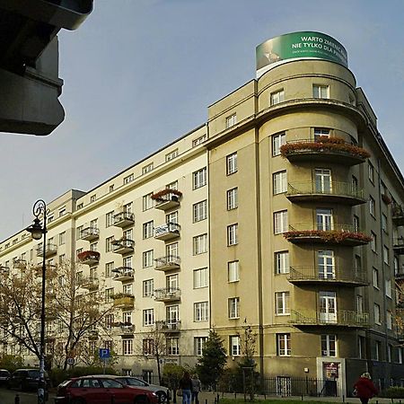 Separated Kitchen, Fast Internet Aleja 3 Maja 2M80 Warsaw Luaran gambar